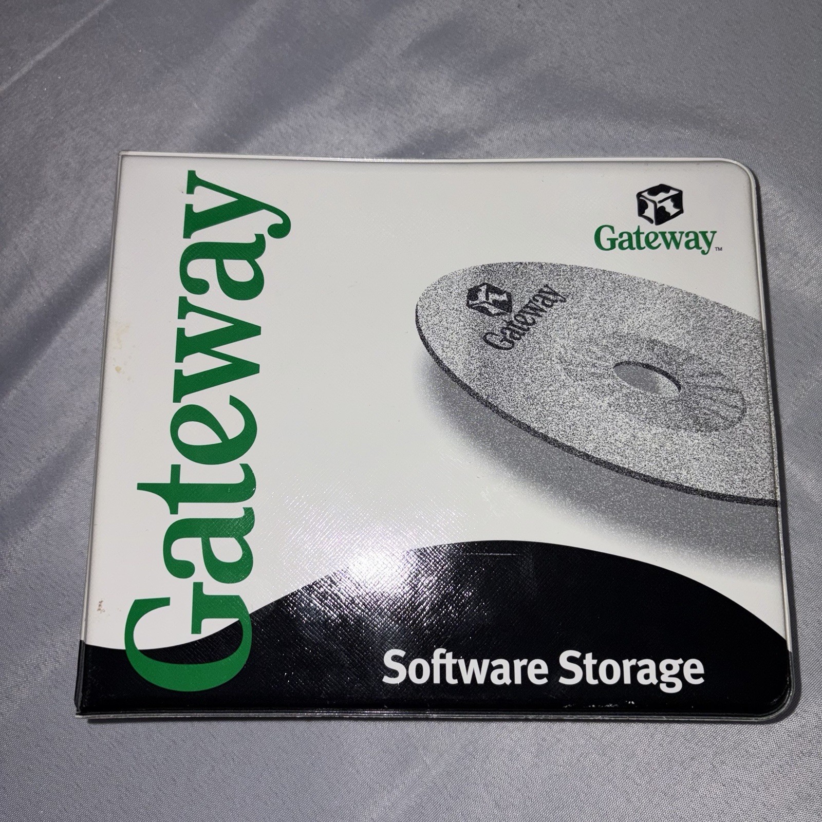 Gateway Sys Restoration CD Ver 7.9 Plus Quicken 99 AOL Encarta 98 and More Disc
