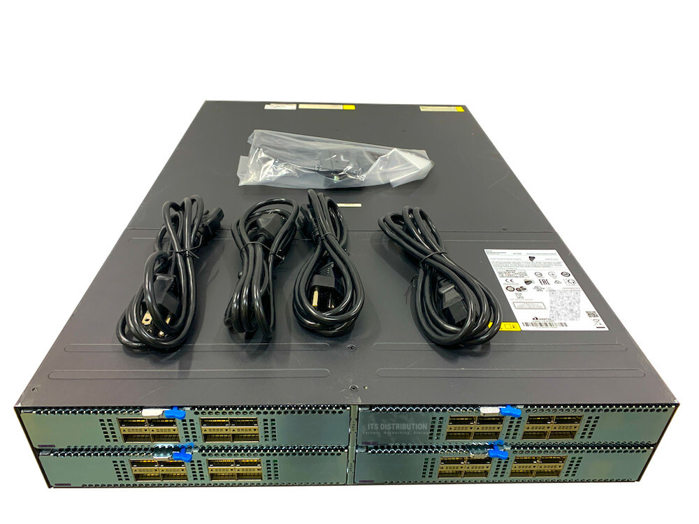 JH381A I LOADED HPE FlexFabric 5930 4-Slot Back-to-Front AC Bundle JH179A JH183A