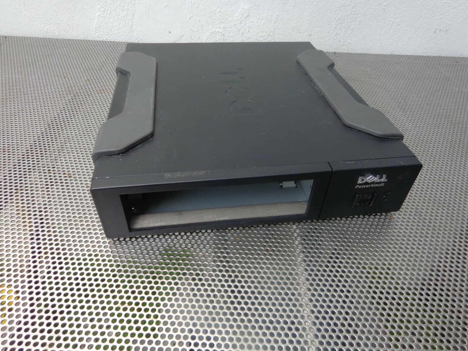 DELL IBM LTO3 HH External Tape Drive Enclosure Only LVD