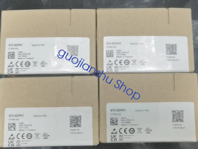 1PCS NEW VIPA 972-0DP01 Connector Fast delivery Via Fedex /DHL
