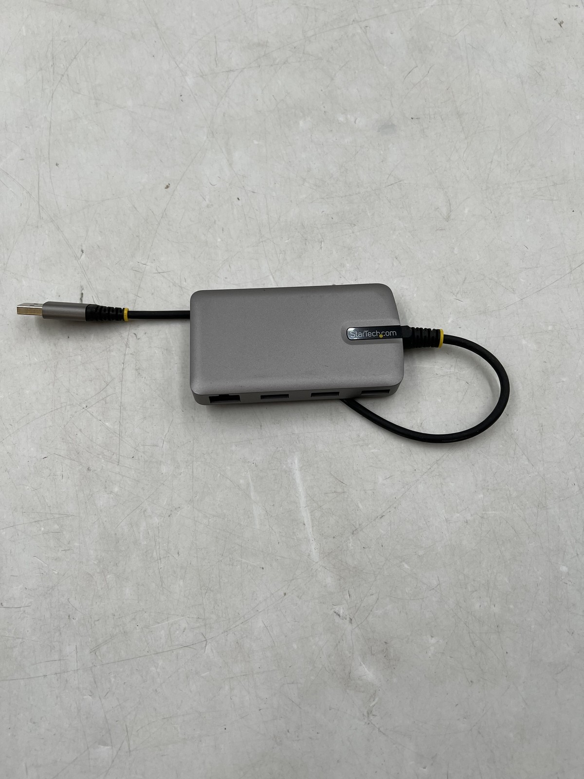 Startech.com 5G3AGBB-USB-A-HUB 3-Port USB Hub with Ethernet 
