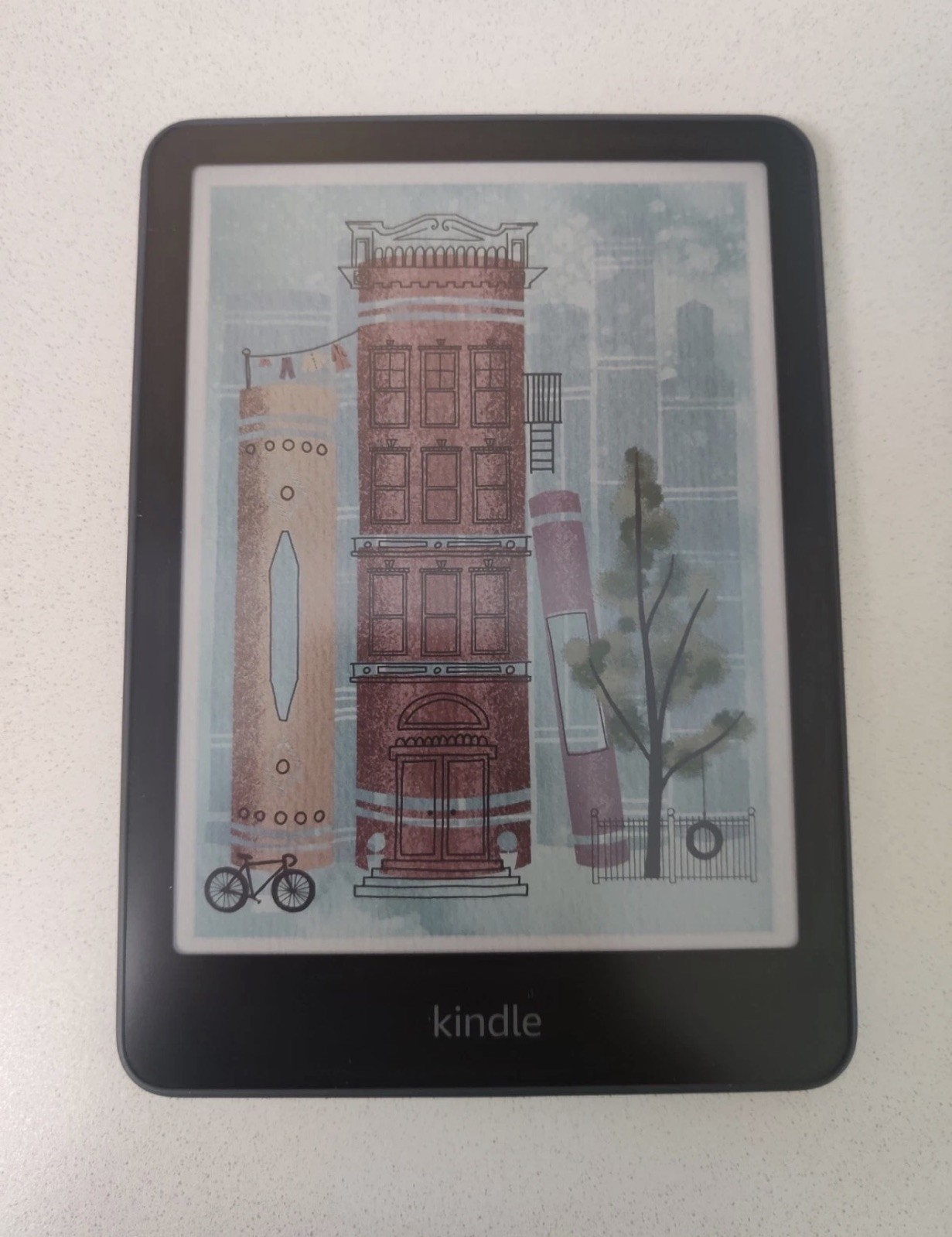 Amazon Kindle Colorsoft eReader - 16 GB (2025 Model)