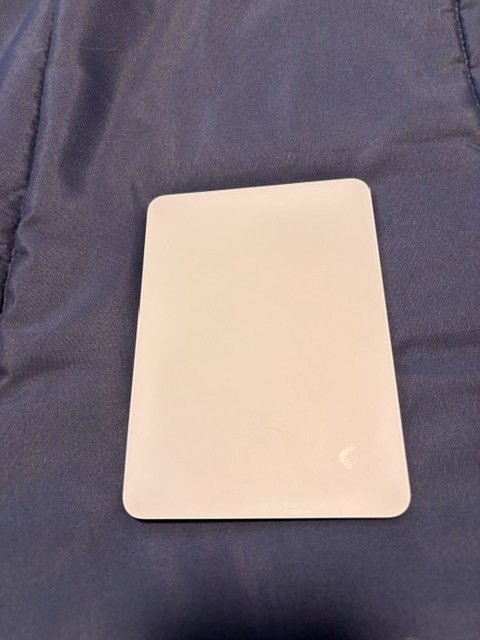 Apple Magic Trackpad - White