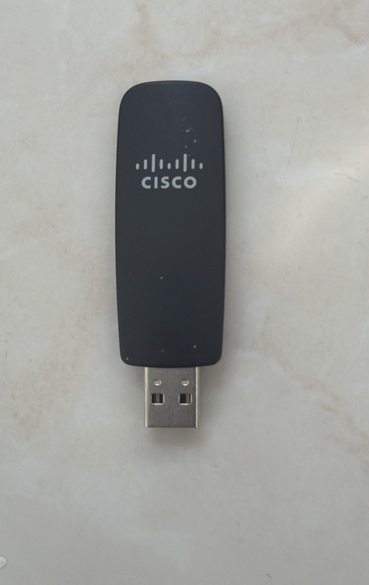 Cisco Linksys AE1200 Dual Band Wireless-N USB Adapter—————_______3