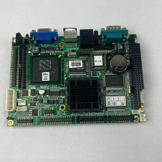 Advantech PCM-5825F CPU Board