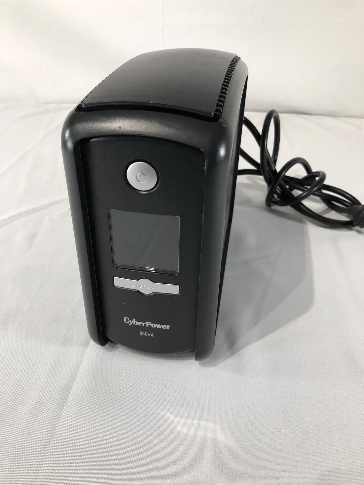 CyberPower CP850VA Intelligent LCD UPS Systems 