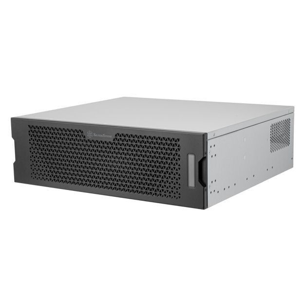 Silverstone RM31-MINI 3U 360mm Radiator Support Rackmount Chasis