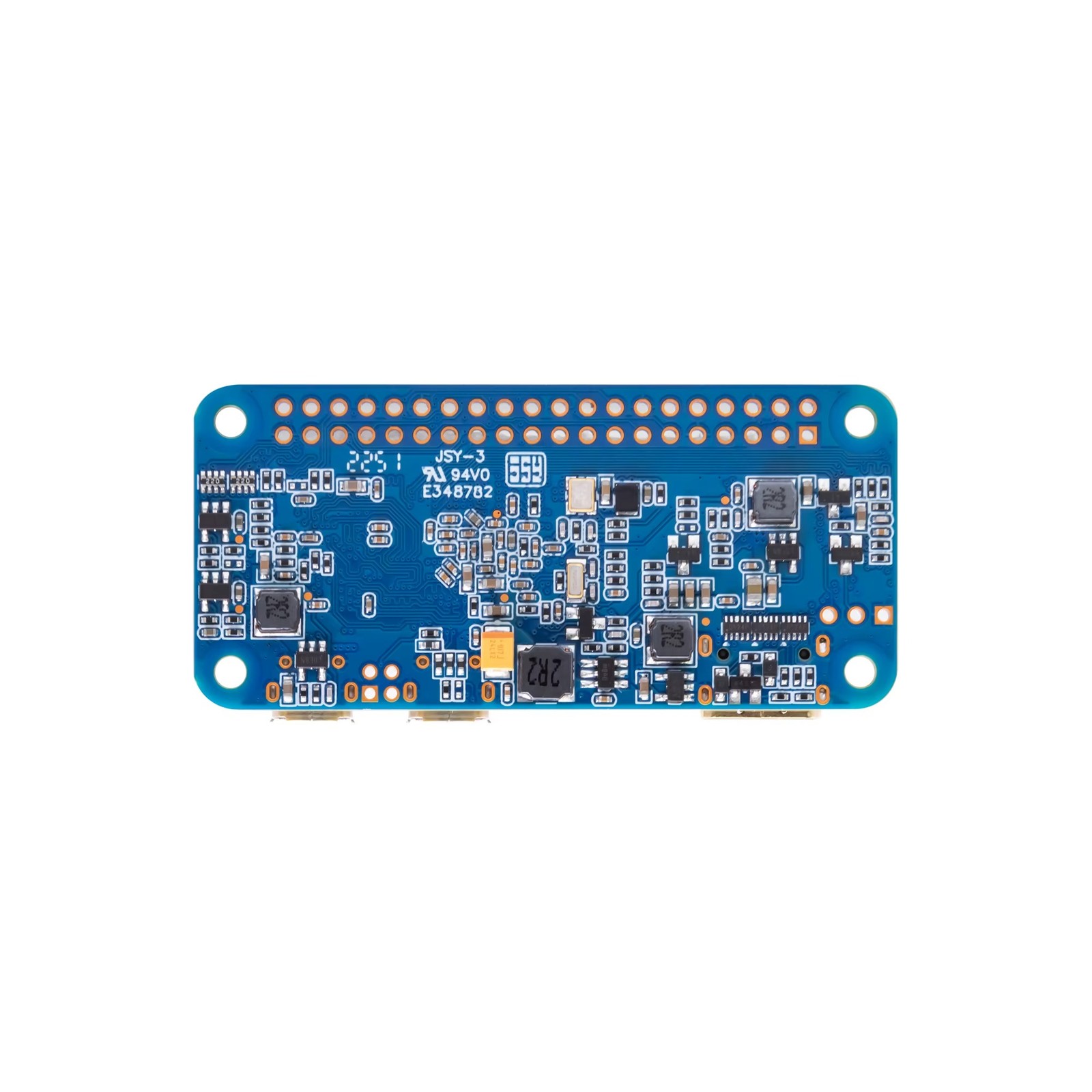 Banana Pi BPI-M2 Zero Quad-Core H3 512MB SBC for Raspberry Pi Zero