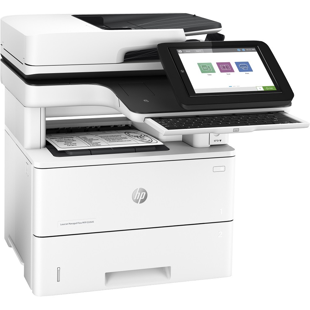 New HP LaserJet Flow MFP E52645c, 1PS55A#BGJ