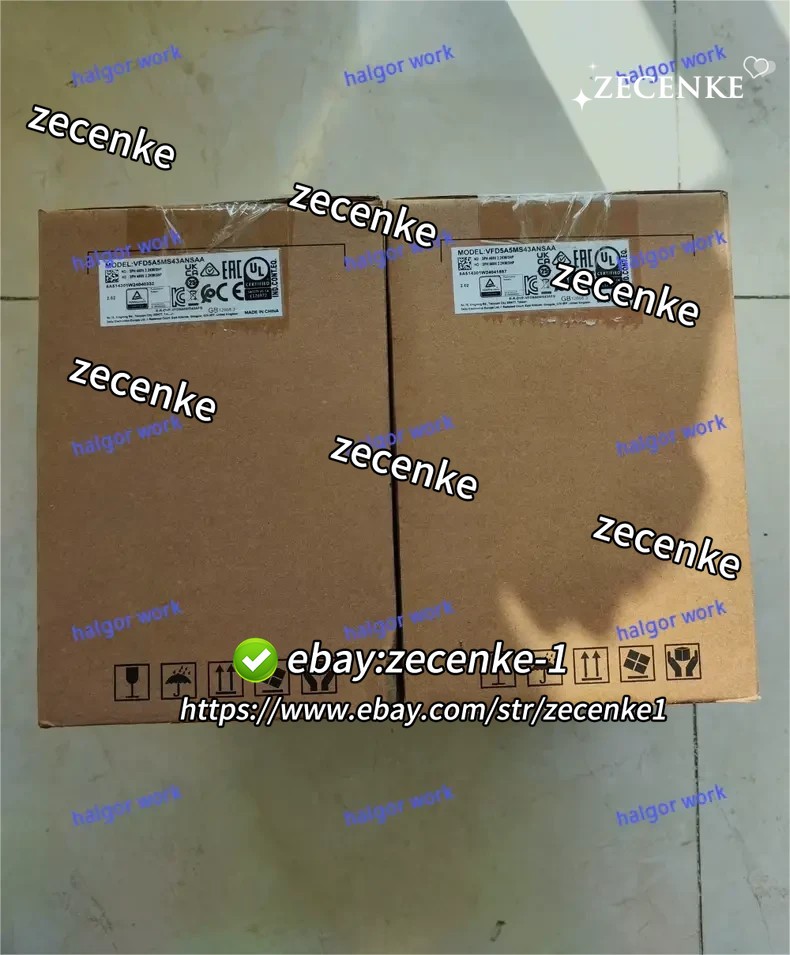 1PCS NEW VFD5A5MS43ANSAA VIA DHL/UPS #YY