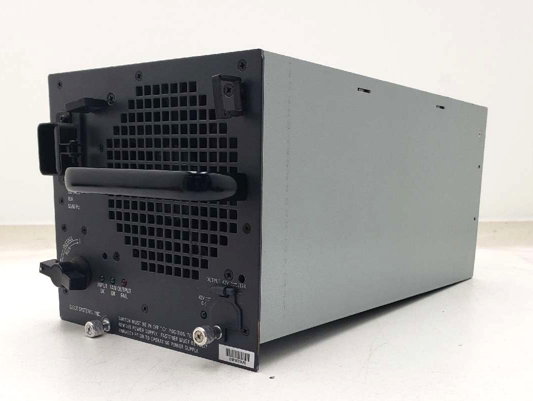 Cisco AA23200 3000W Power Supply P/N: 341-0077-04 REV:A0 Tested