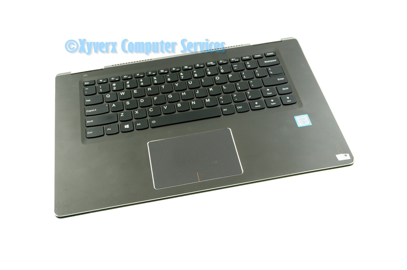 AM1JI000500 OEM LENOVO TOP COVER PALMREST KEYB 710-15ISK 80U0(GRD C)(READ)(HF22)