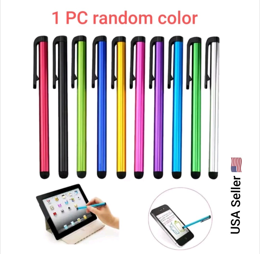 Capacitive Touch Screen Stylus Penfor Pencil Stylus Universal Smarts Phone 1 PC