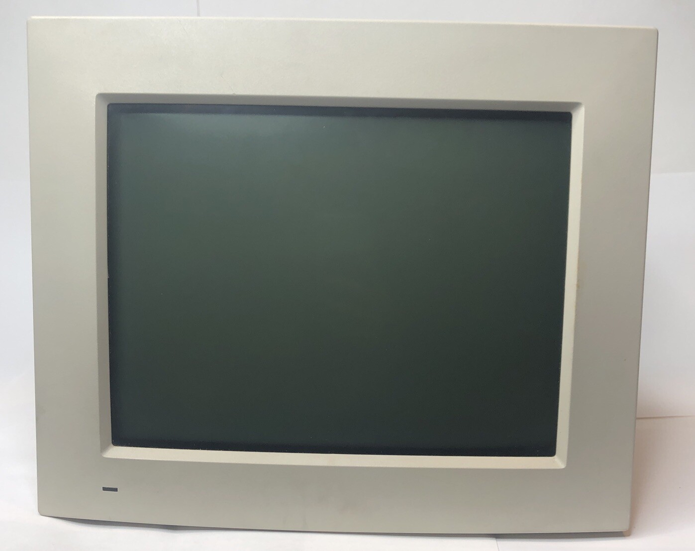 Vintage Apple Macintosh 12" Monochrome Display M1050 For Parts