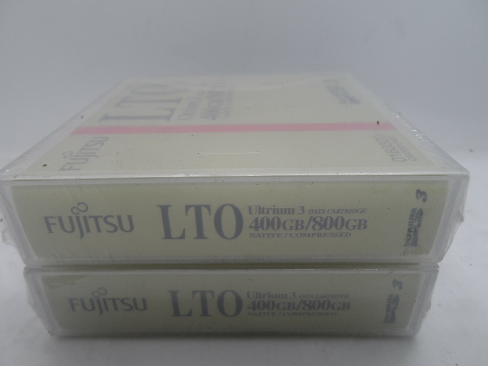 1 Units NEW Factory Sealed Fujitsu LTO3 400/800 Tape Data Cartridge CA92253-3400