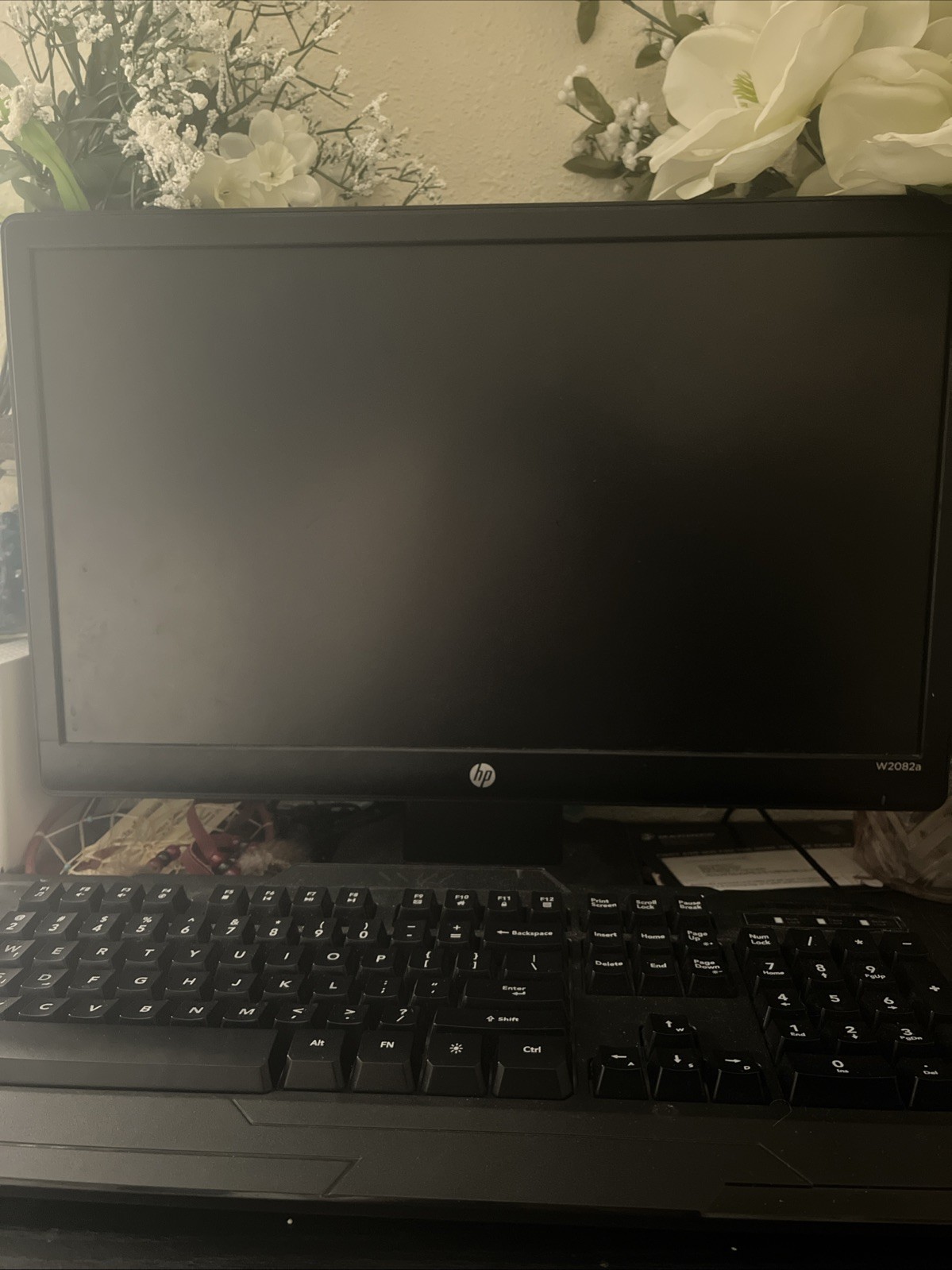 HP LV2311 23" 1920x1080 LED Backlit LCD Computer Monitor with Stand and VGA