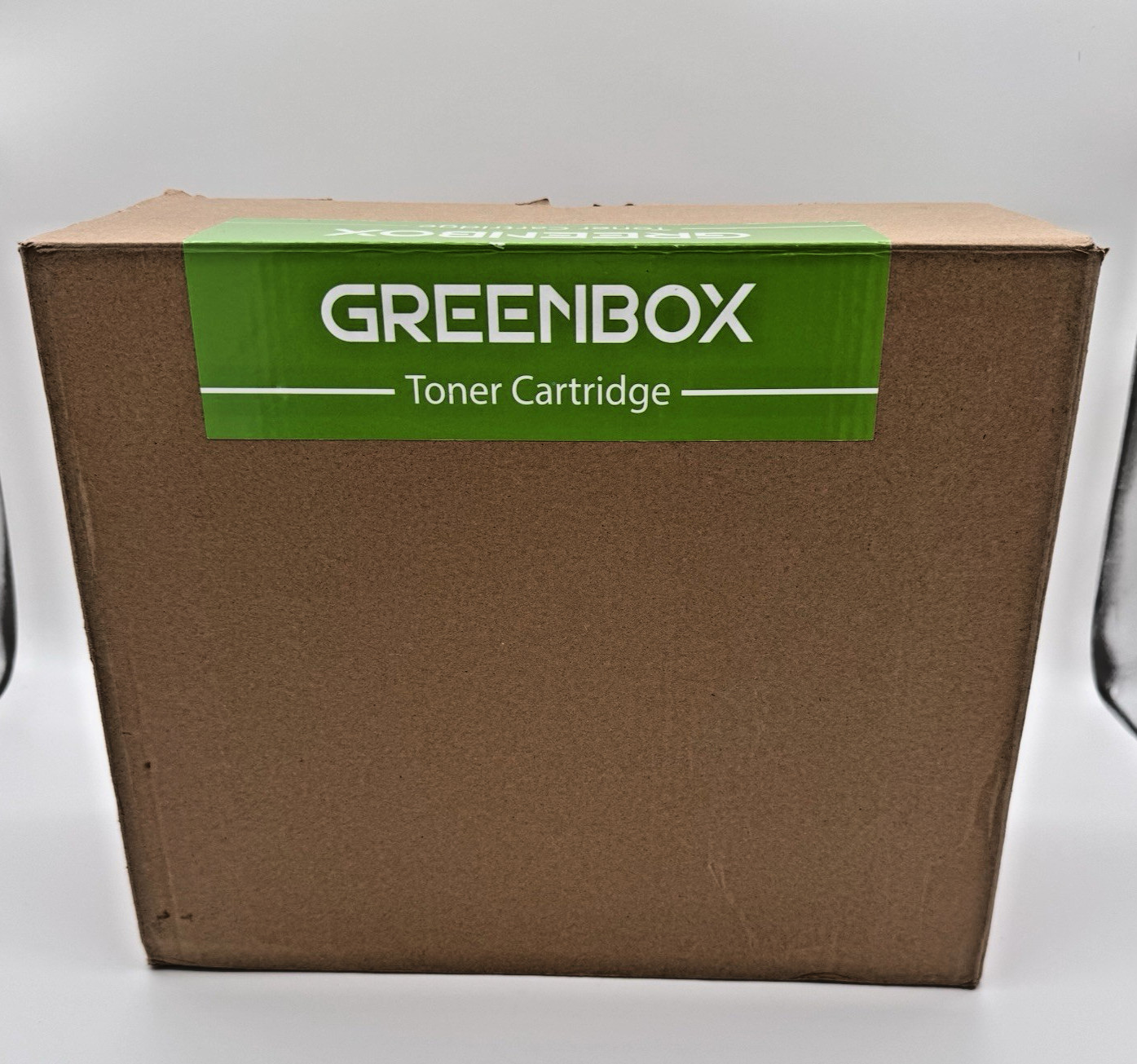 GREENBOX TN760 4PCS BLACK TONER CARTRIDGES COMPATIBLE W/ BROTHER SEE PHOTOS