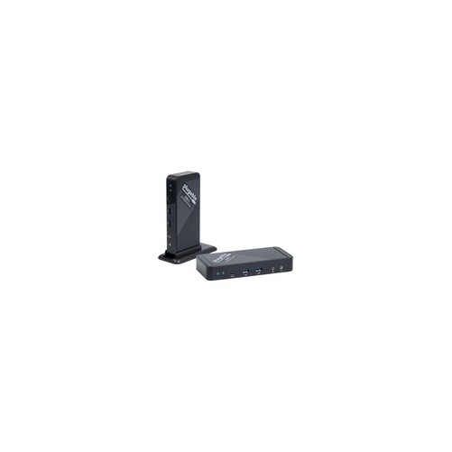Plugable Technologies UD-CA1A PLUGABLE UD-CA1A USB-C DOCKING STATION W/ PD