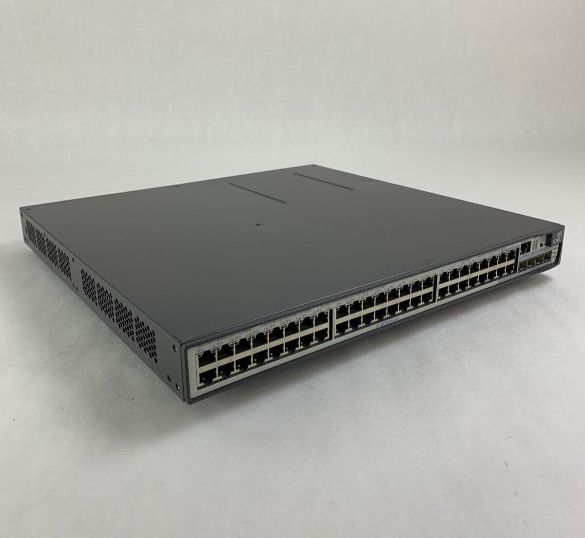 3Com 3CR17251-91 Switch 5500G-EI 48 Port Network Managed Switch Tested