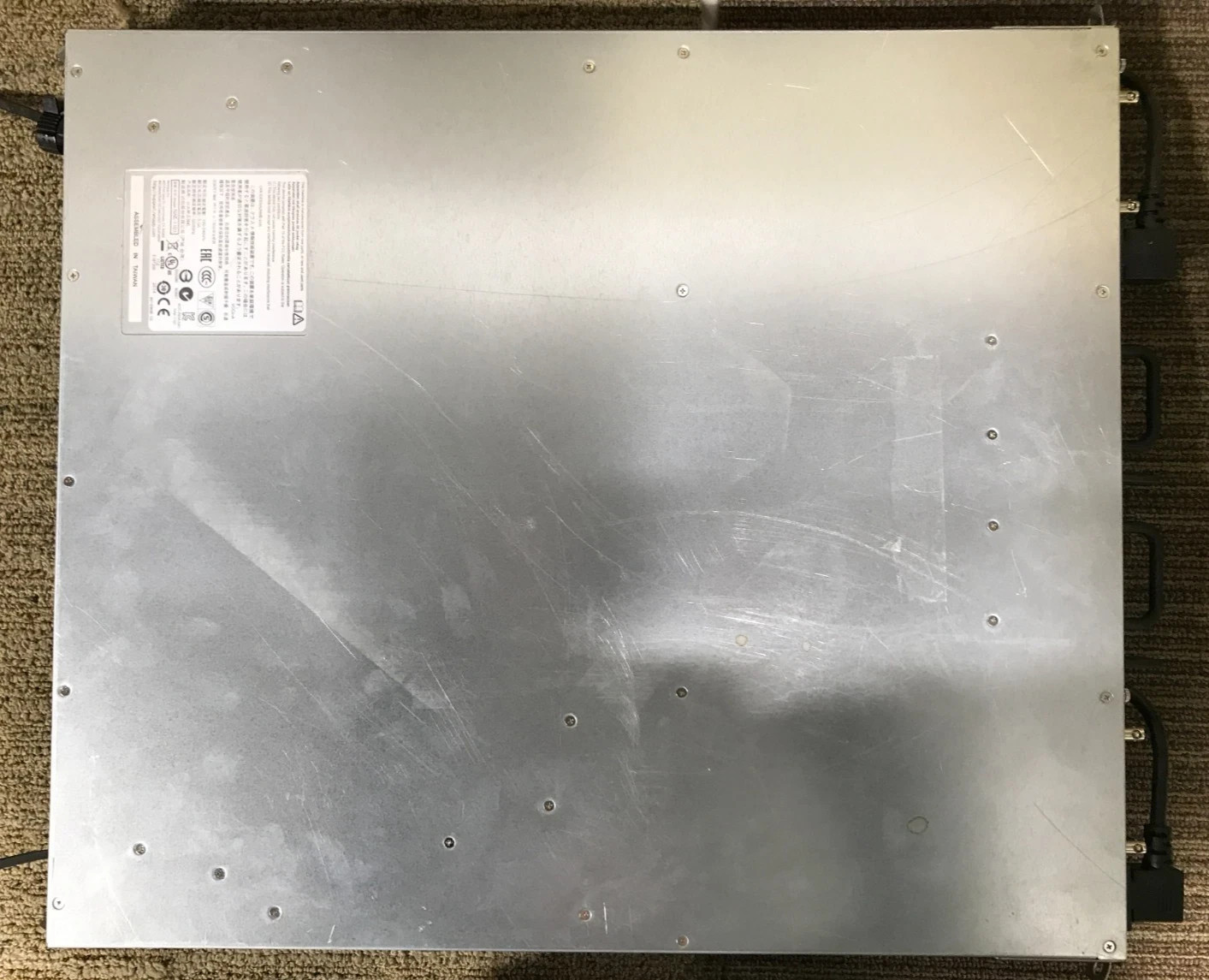 NetApp NAE-1101 16 Port 10GB SFP Switch
