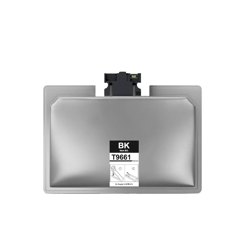 1PC Compatible T9661 Ink Bag Cartridge for Epson WF‑M5299 WF‑M5799