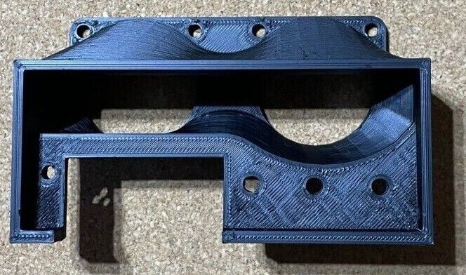 Radeon Pro V340 V620 Cooling Shrouds