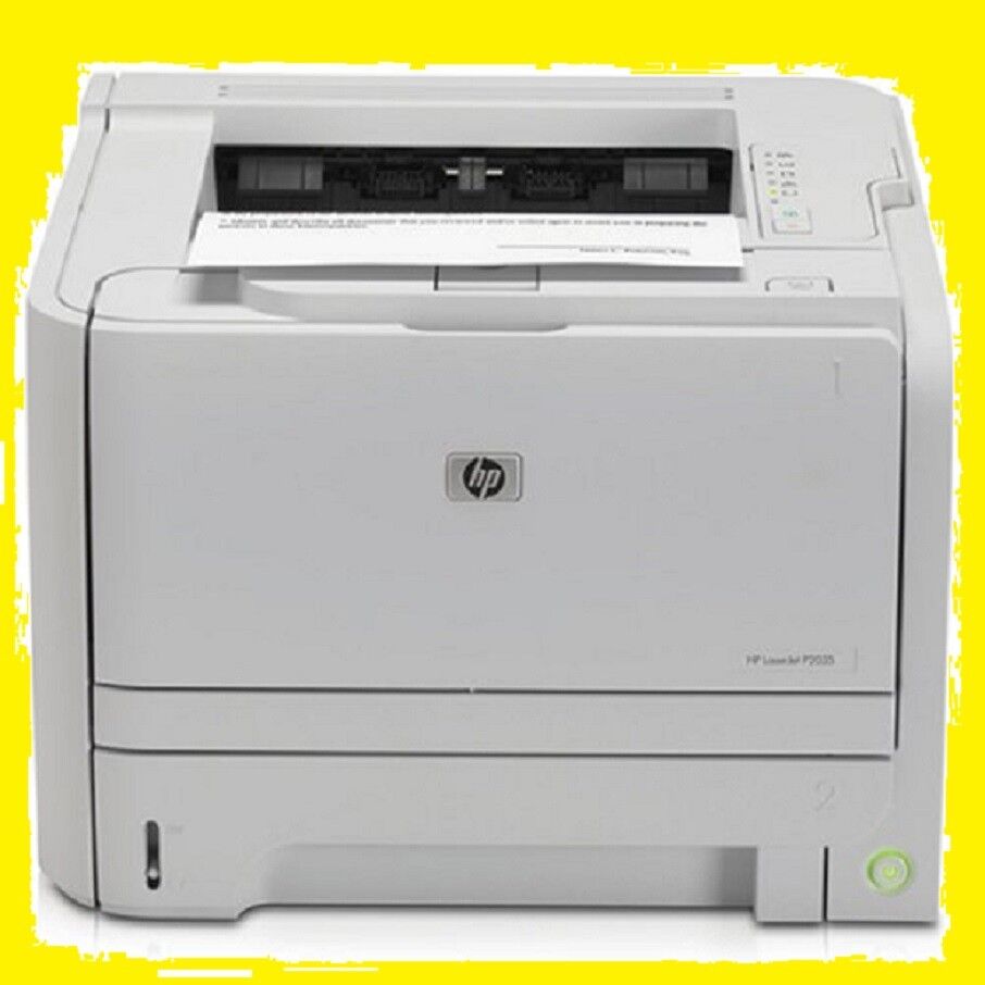 🔥HP P2035N Printer LaserJet CE462A READY to PRINT CLEAN FAST SHIP🚚