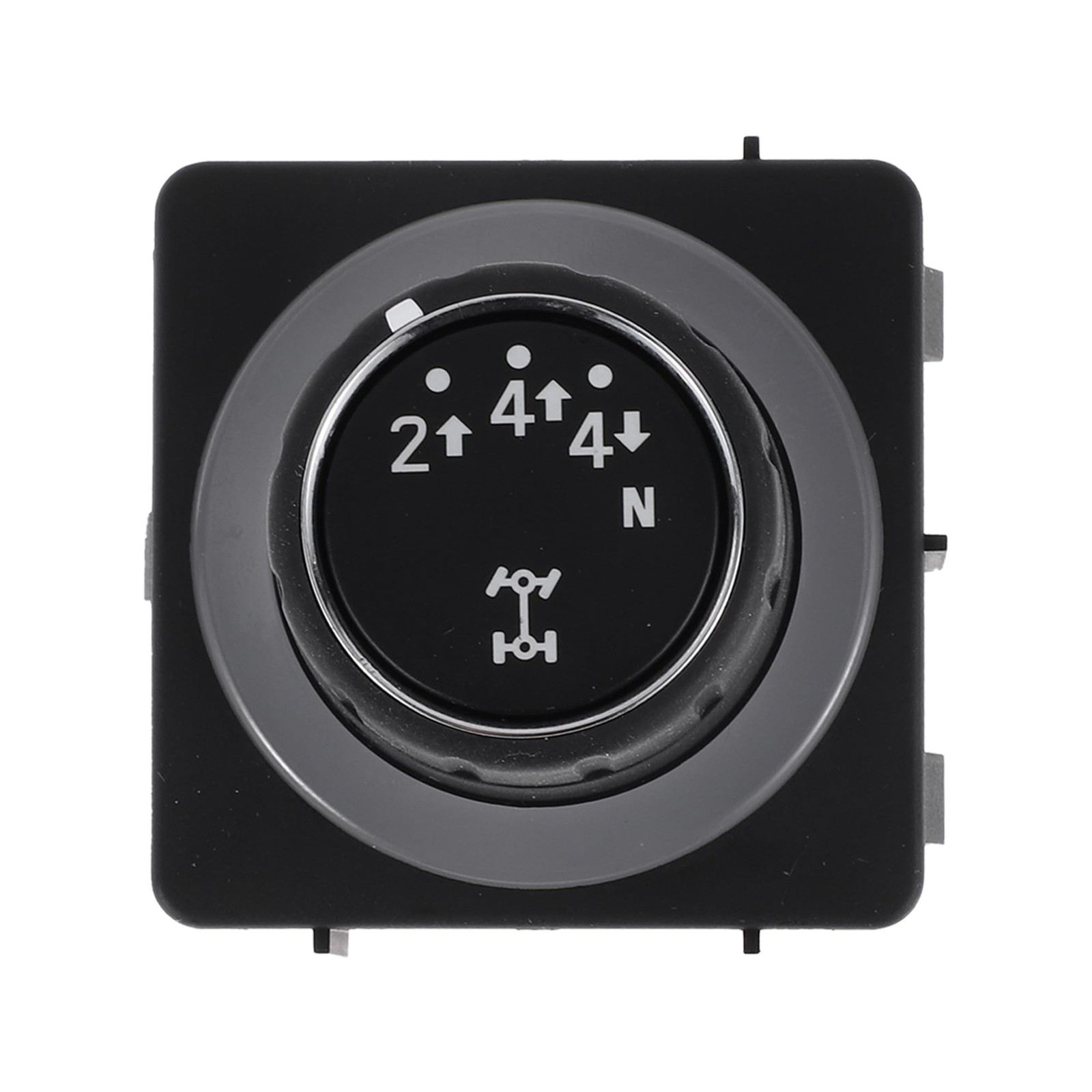 SWITCHRISE 4x4 Wheel Drive Switch for Chevrolet Silverado 2500 HD 2015-2019 4...