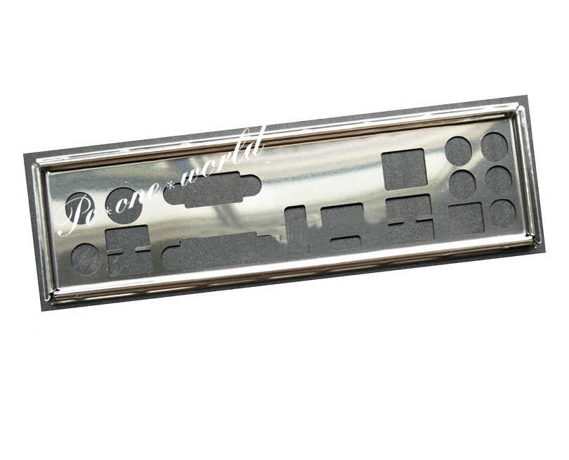I/O Shield Backplate For ASRock Z370 Extreme4 Motherboard IO