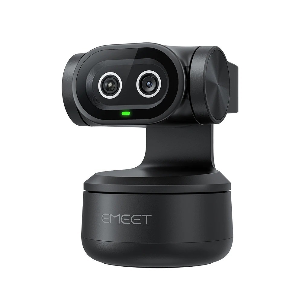 4K Webcam PTZ Web Camera Gesture Control Autofocus AI Tracking Video Camera