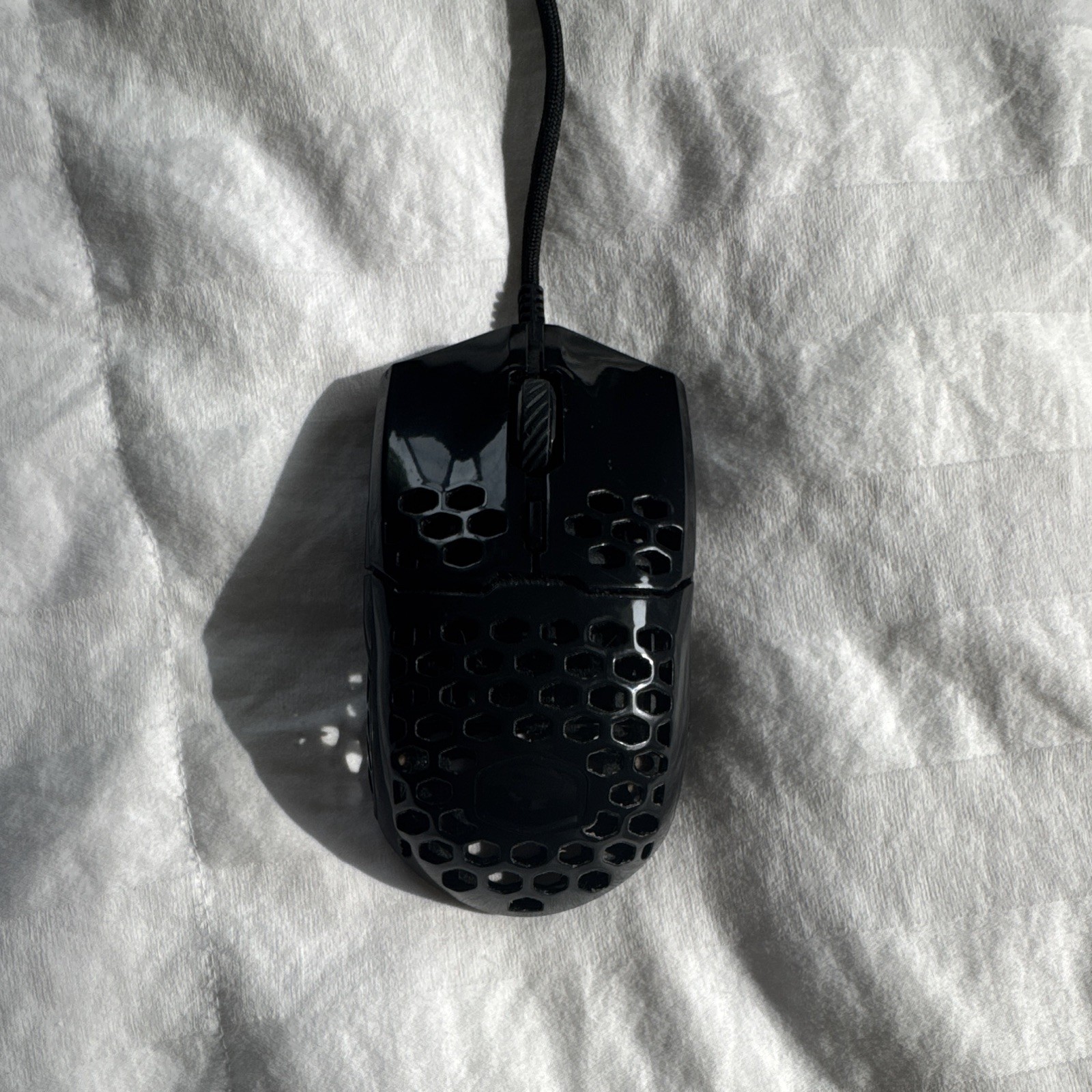 Cooler Master MasterMouse MM710 Wired USB Optical 16000 DPI ultra light 52 g