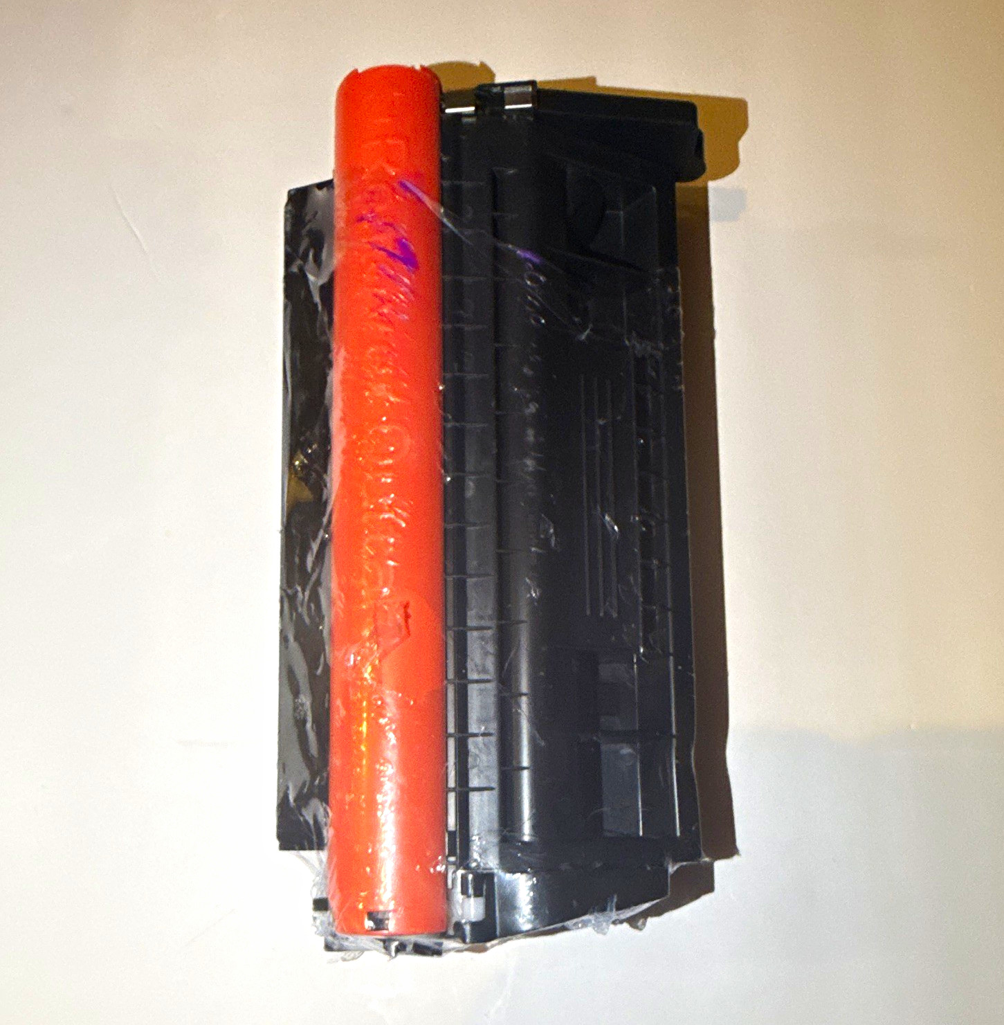 Compatible Black Laser Printer Toner Cartridge Replacement
