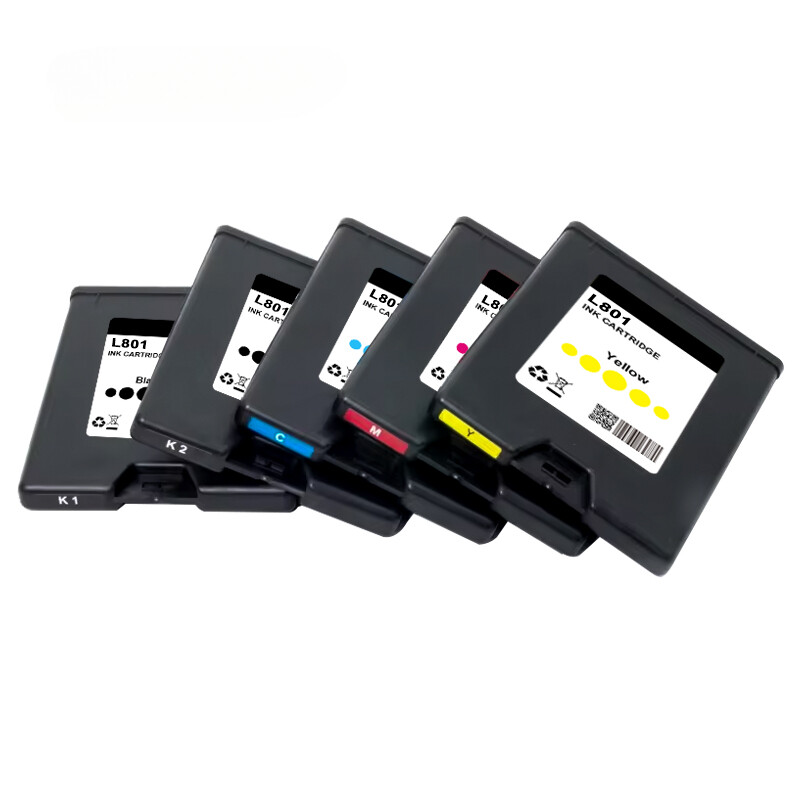  high quality Compatible Ink Cartridge 250ml For AFINIA L801 Label printer 