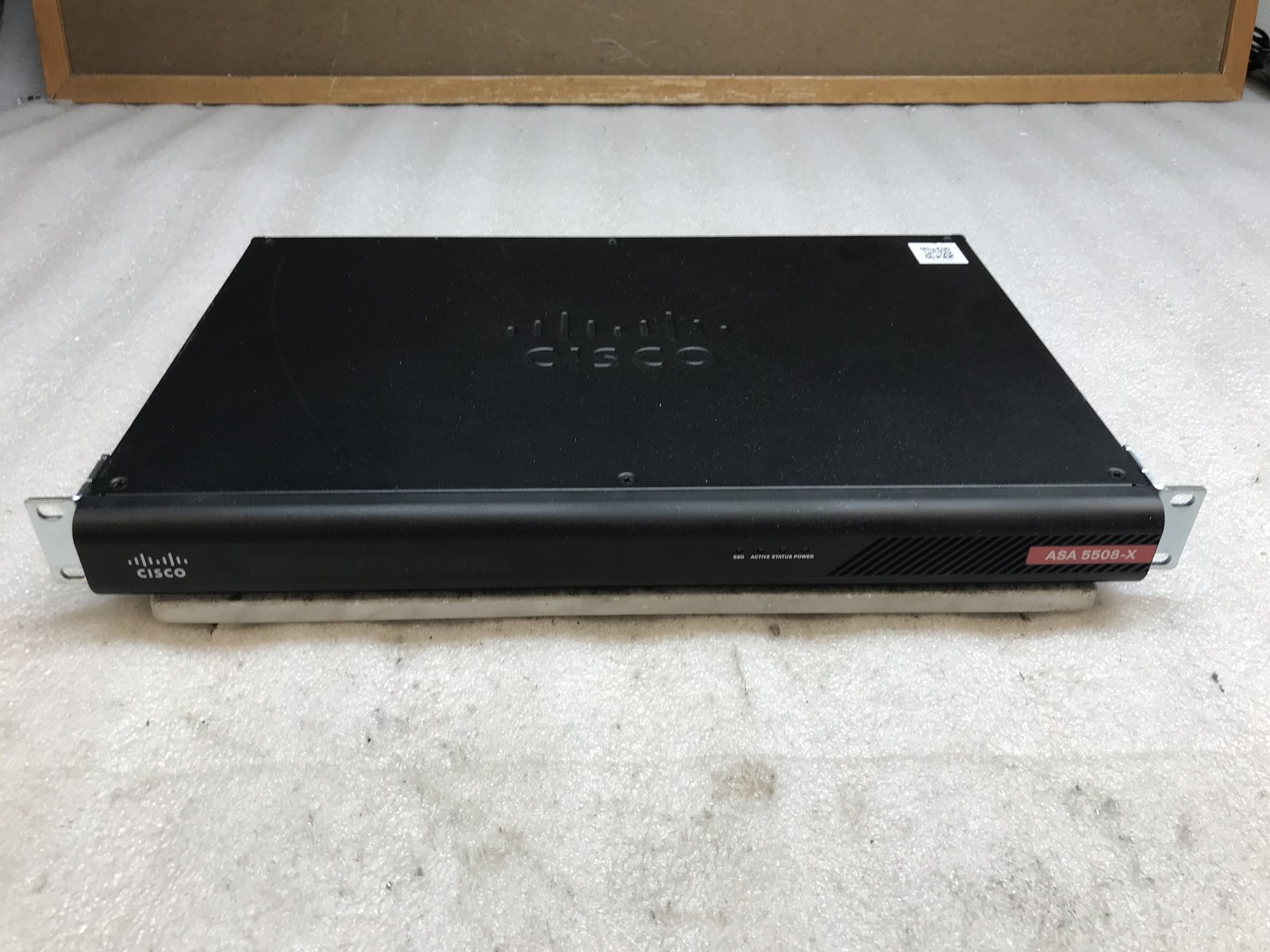 ASA5508-K9 Cisco ASA5508-K9 Enterprise Network Firewall Appliances