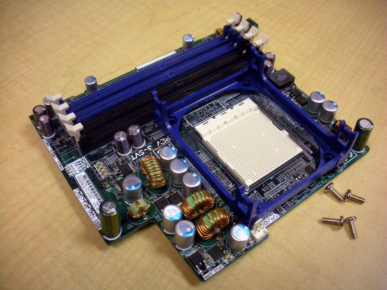Sun 370-7812 CPU/Memory Mezzanine W2100z