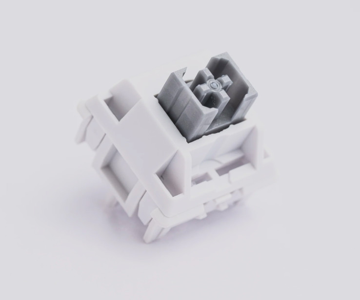 Lubed/Filmed Wuque WS Silent Tactile Switches (70 Count)