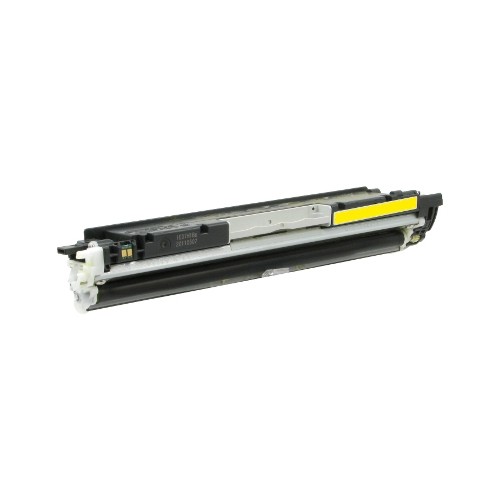 Compatible with CE312A (126A) ForColor Laserjet CP1025,CP1025nw - Yellow