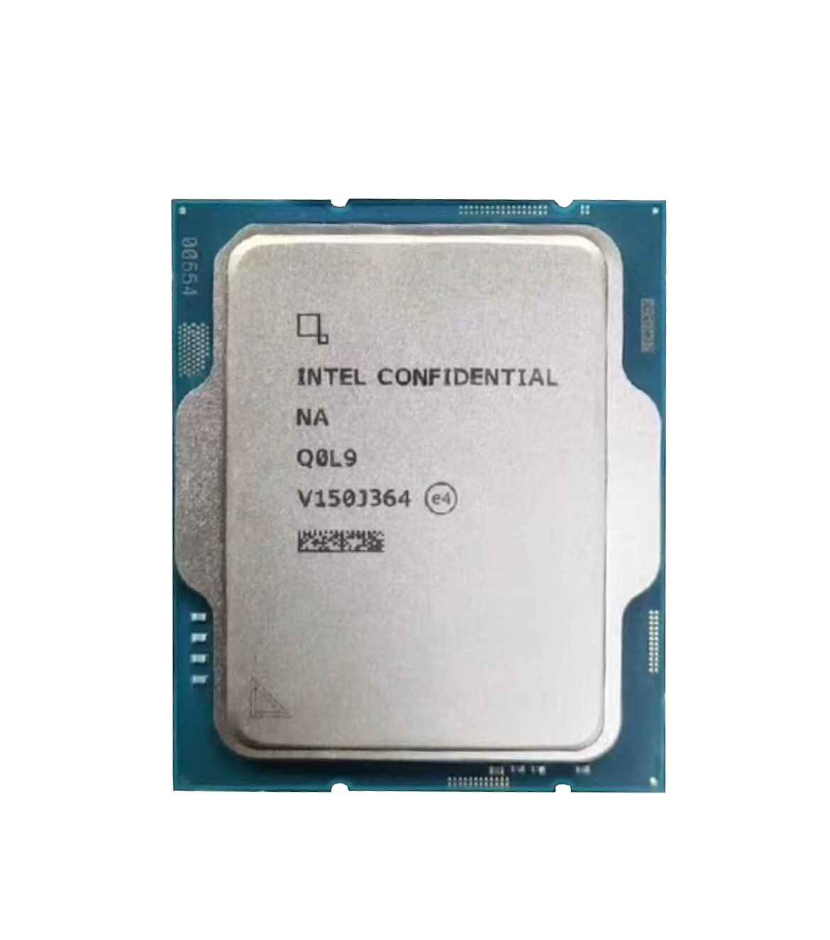 Intel Core I7-13700F ES2 QOL9 16c 24thr LGA1700 No C-display CPU Processor