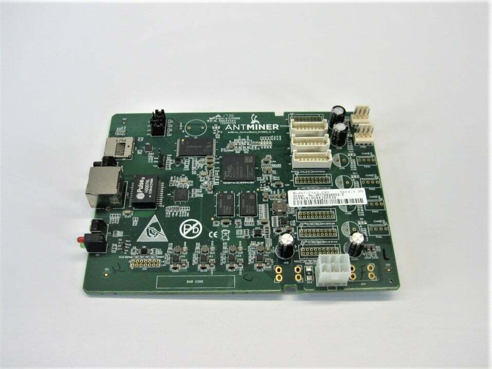 Bitmain – Antminer S9 Control Board Ctrl_C41 – XC7201 - Tested Not Working
