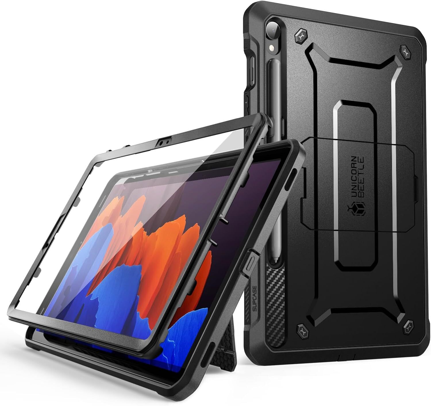 SUPCASE UBPro For SamsungGalaxy Tab S9 FE 10.9 inch Case Rugged Protective Cover