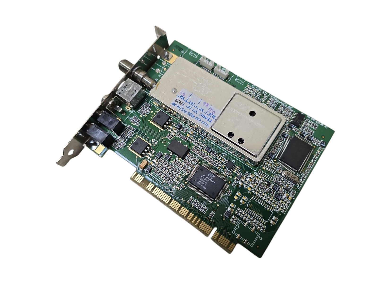 ATI Technologies 109-56700-10 TV All-In-Wonder PCI Video Graphics Card
