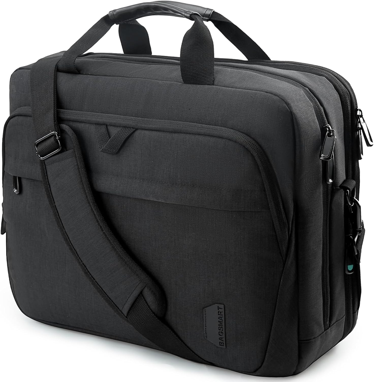 17.3 Inch Laptop Bag, Expandable Computer Bag Laptop Briefcase Men Women,Laptop