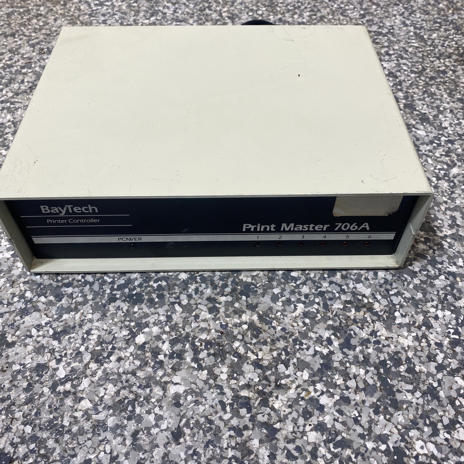 BayTech 706A Printer Controller