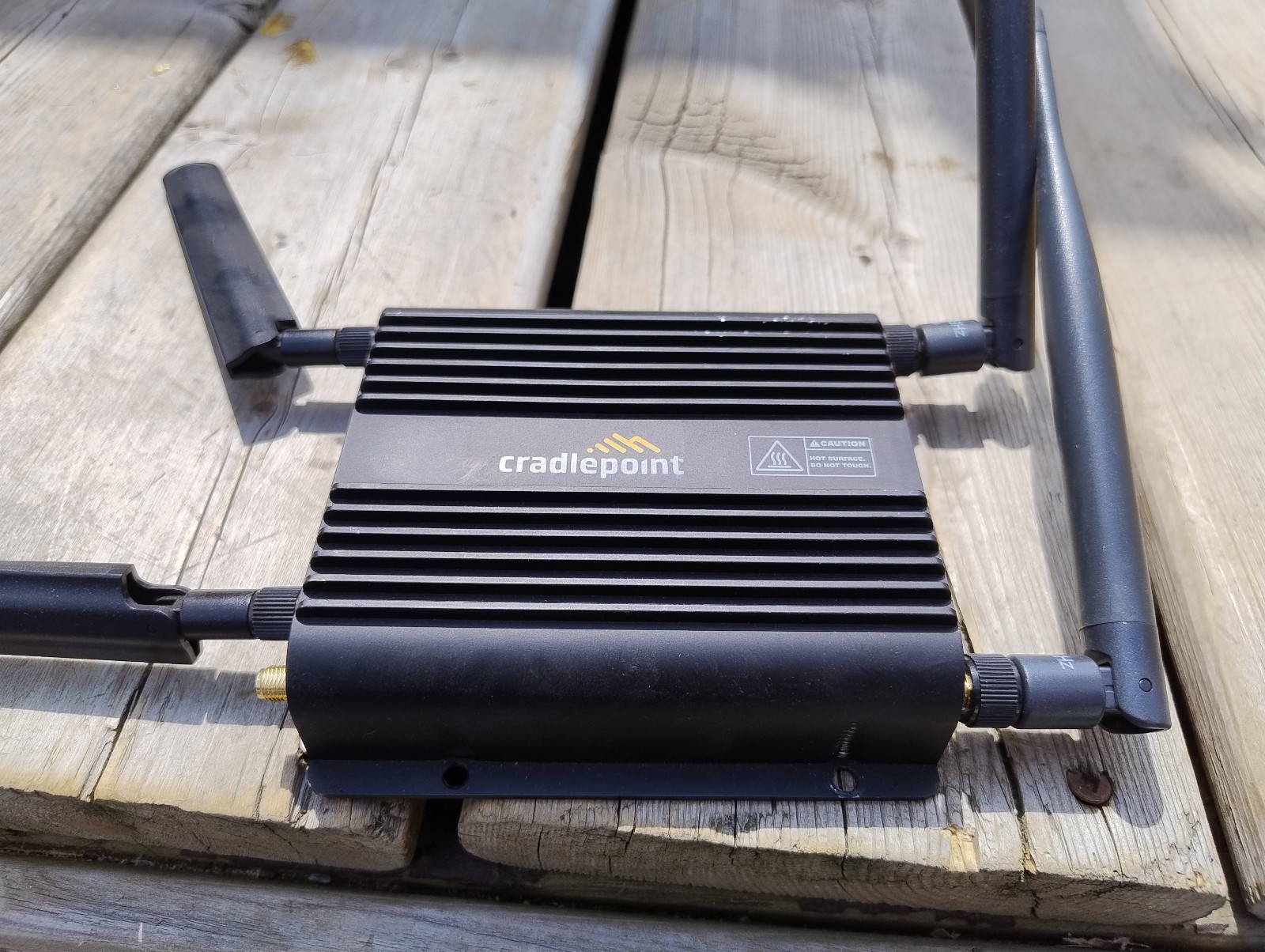 Cradlepoint LTE Router Dual SIM IBR600C-150M-D S5A902A