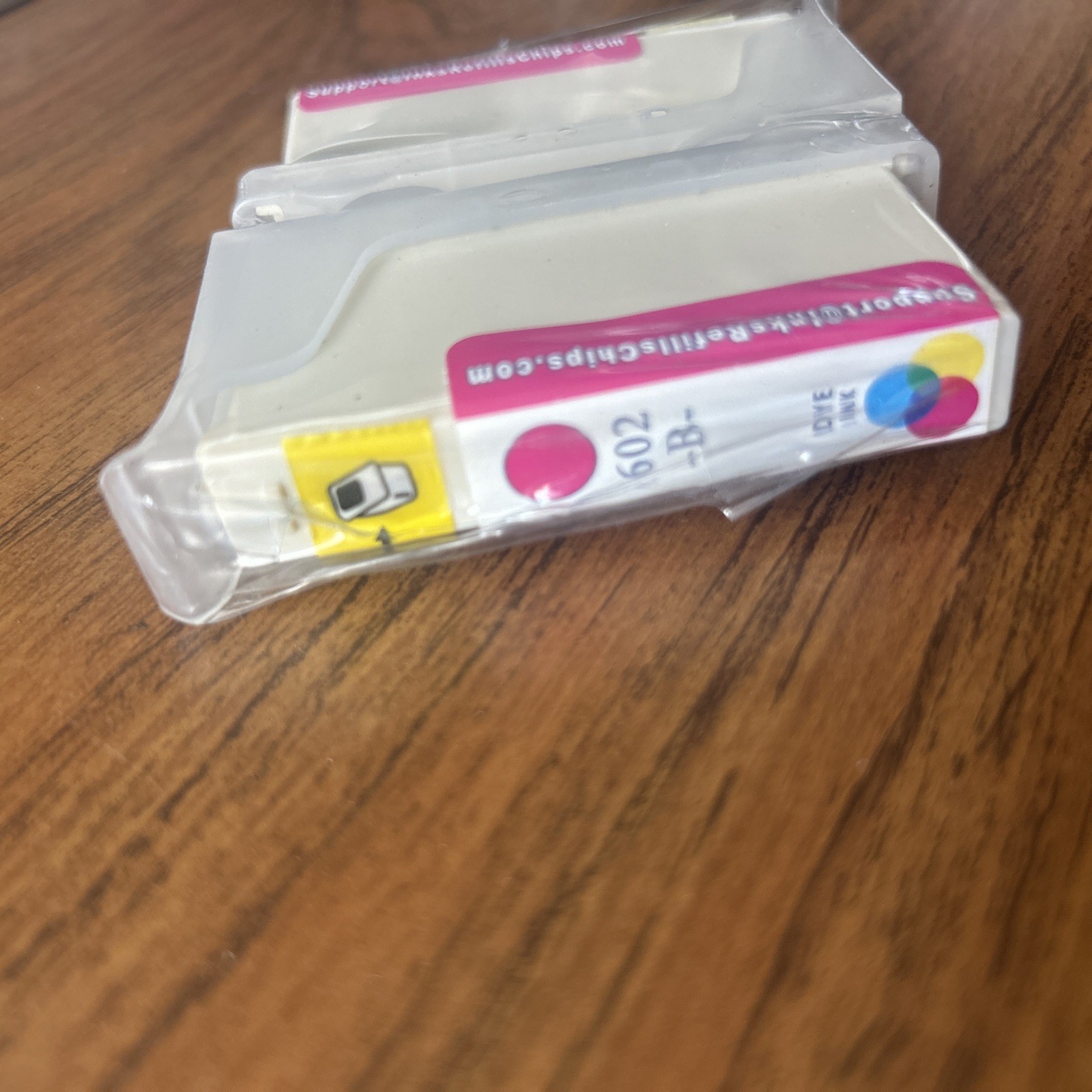 53602 Magenta Ink Cartridge for Primera Bravo 4100 Series- Third Party Ink Com.