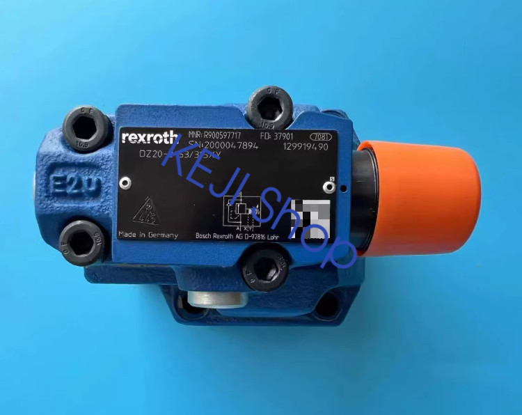 1PCS NEW Rexroth Valve R900597717 DZ20-2-53/315xy Fast Shipping Via DHL/FedEX