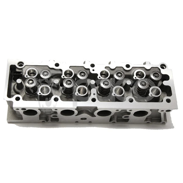 FORKLIFT ENGINE GM 2.4L GENERAL MOTORS CYLINDER HEAD COMPLETE LOADED *NEW*
