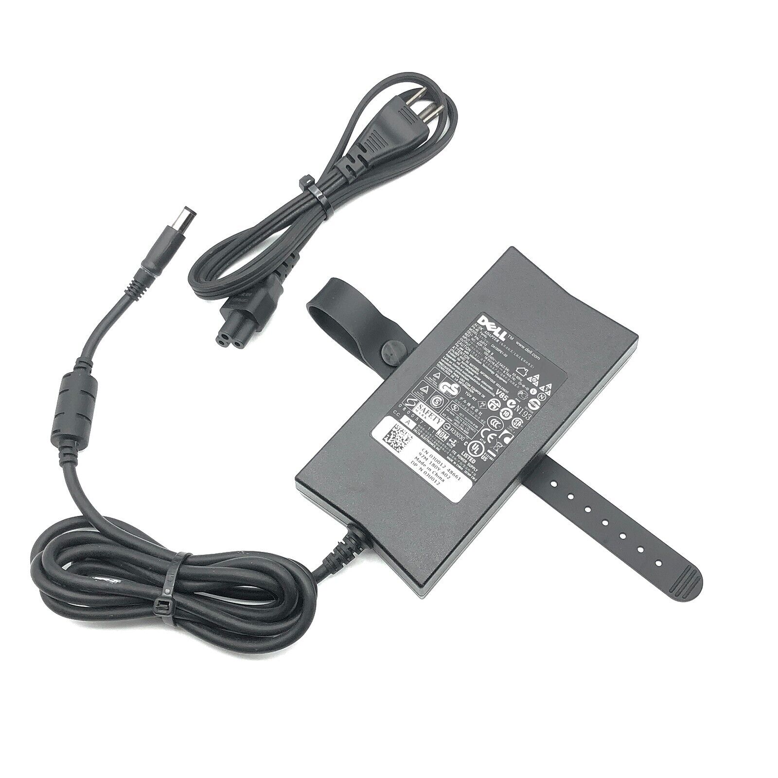 Authentic Dell 130W AC Adapter Charger for Dell WD19S USB-C Docking Station
