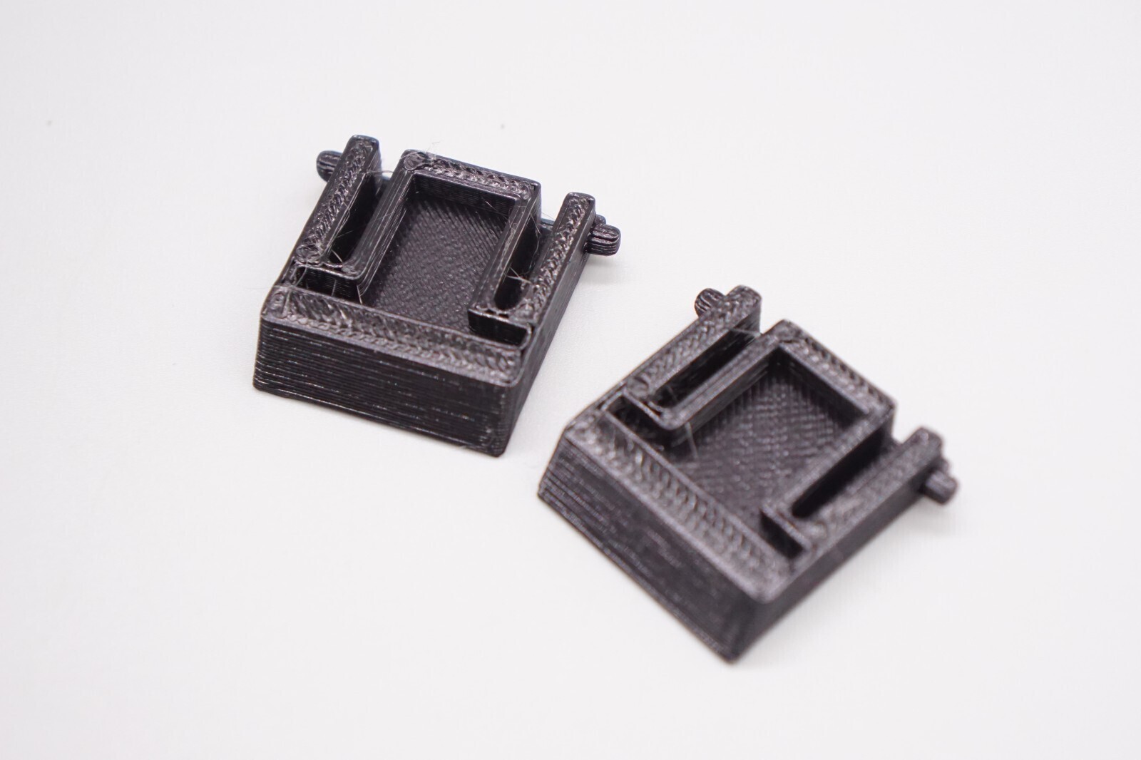 Replacement Gaming Keyboard Tilt Foot Leg Feet for Keychron K2 Mechanical *2pc*