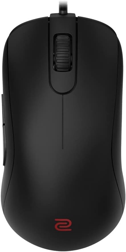 BenQ ZOWIE S1-C Wired Gaming Mouse Medium Black Right-Hand 5 Buttons New Japan